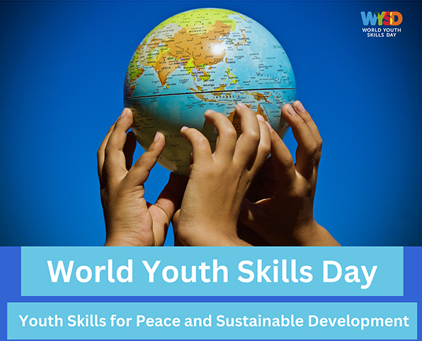 World Youth Skills Day 2024